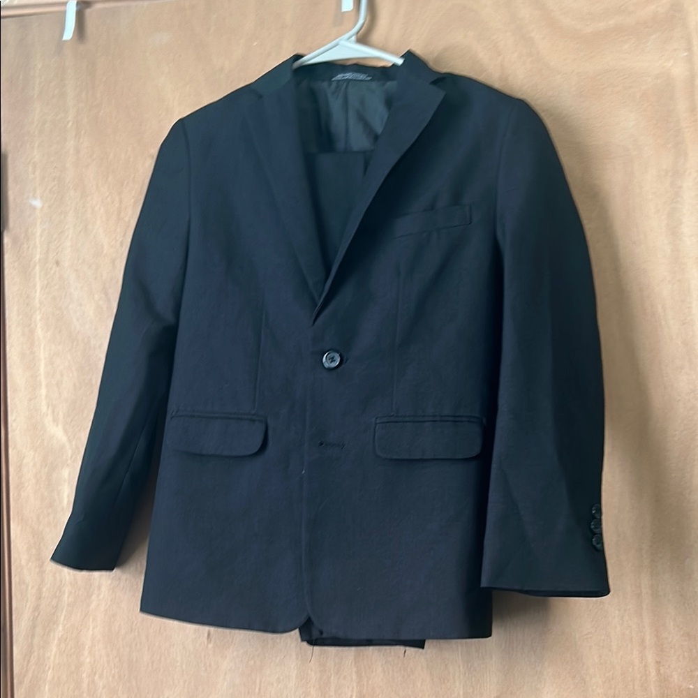 Van Heusen Black Sport Coat Classic Design